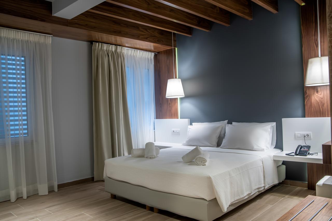 Ad Athens Luxury Rooms & Suites Bagian luar foto