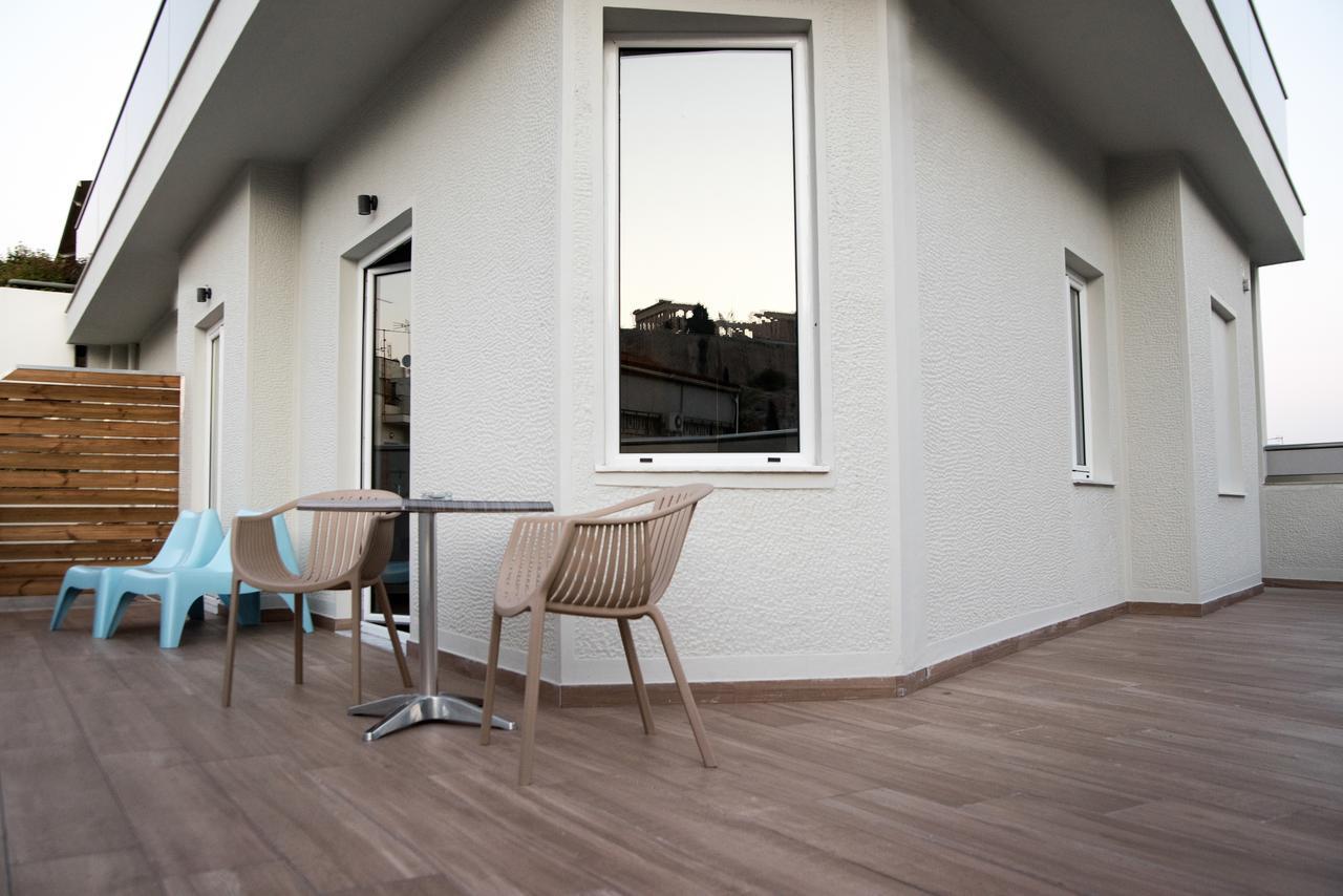 Ad Athens Luxury Rooms & Suites Bagian luar foto
