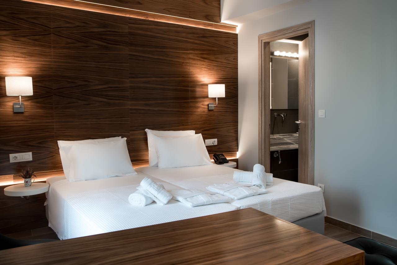 Ad Athens Luxury Rooms & Suites Bagian luar foto
