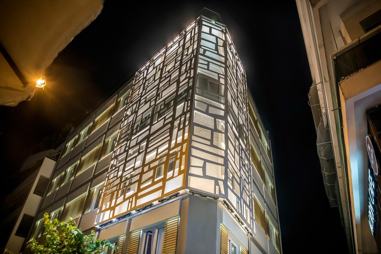 Ad Athens Luxury Rooms & Suites Bagian luar foto