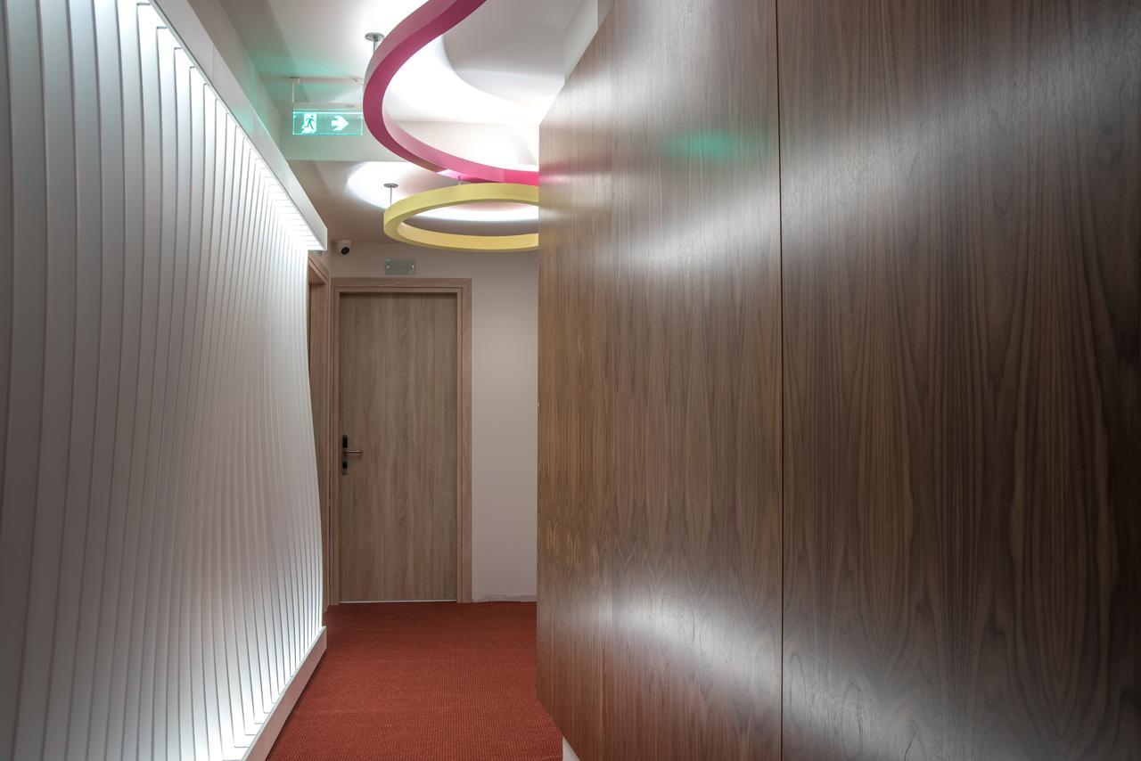 Ad Athens Luxury Rooms & Suites Bagian luar foto